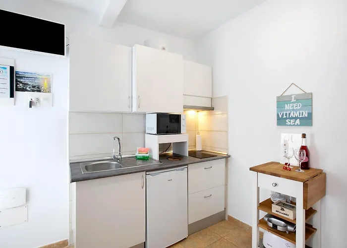 Apartman La Morena 3a