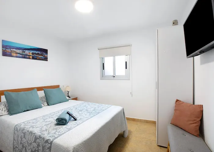 Apartman La Morena 3a *