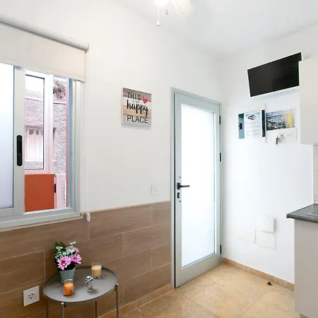 La Morena 3a Apartment El Pris