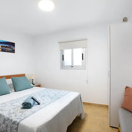 Appartement La Morena 3a *