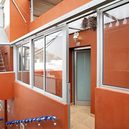 La Morena 3a Apartman El Pris