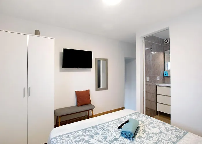 La Morena 3a Appartement