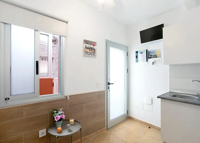 La Morena 3a Appartement El Pris